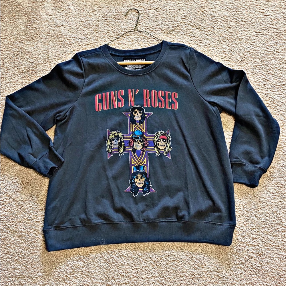 Guns N’ Roses Sweater